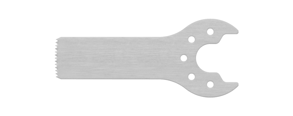Replacement small bone saw blade line