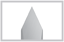 Extra Sharp Smooth K-Wires feature a 50% angel