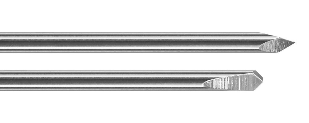 Smooth K-Wires for Surgical Procedures available in four point styles