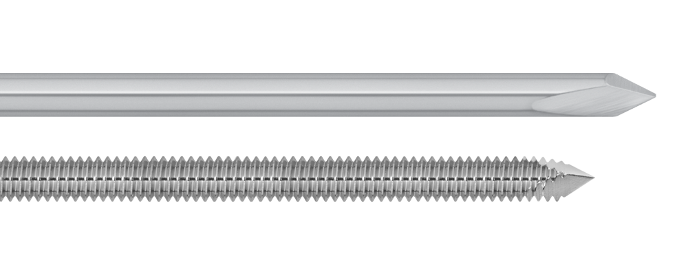Steinmann Pins from Brasseler Surgical Instrumentation
