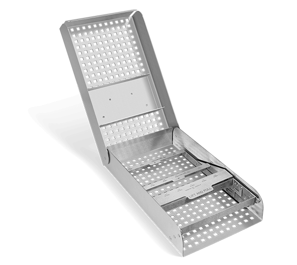K-Wire & Steinmann Pin Sterilization Trays